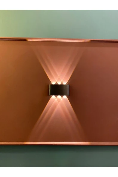 Cata CT-8011 Çift Taraflı Günışığı Aplik - Resim 2