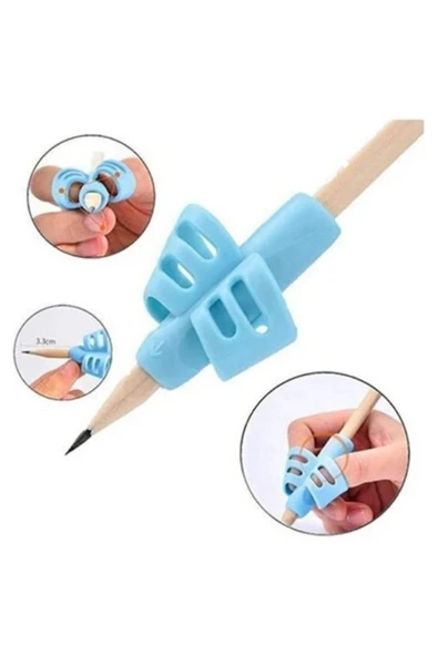 Silka Kaly Pastel Kalem Tutma Aparatı Art.25P 1 Adet ürün görseli 1