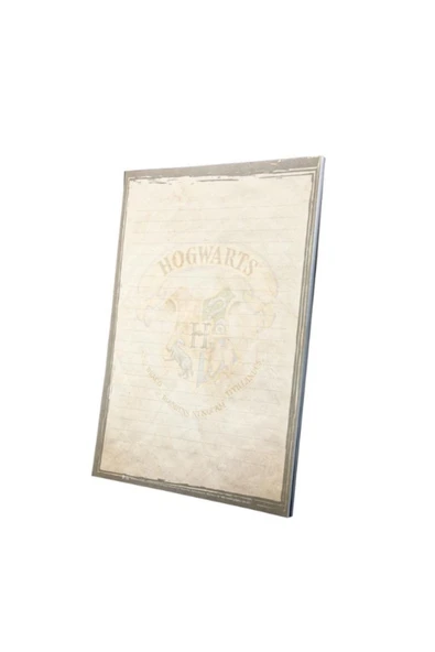 Notepad Harry Potter Özel Tasarım Lisanslı 12 x 17 cm ürün görseli 1