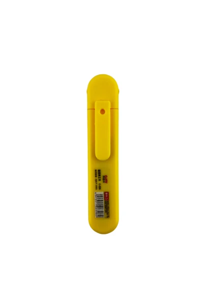 Pati Mini Maket Bıçağı Sarı - Resim 2