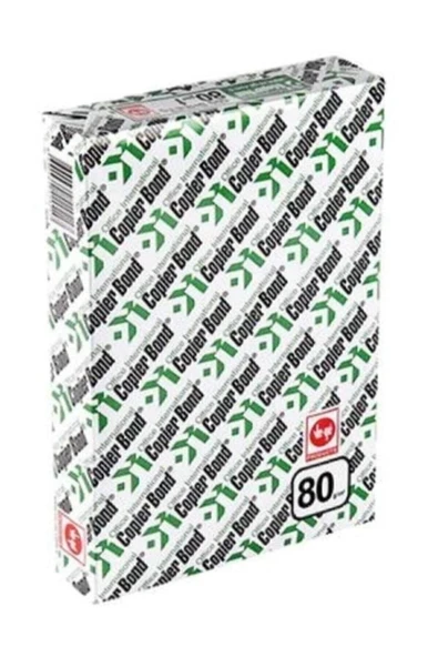 Copier bond Copier Bond A4 Fotokopi Kağıdı / 80gr / 1 Paket 500 Adet ürün görseli 1