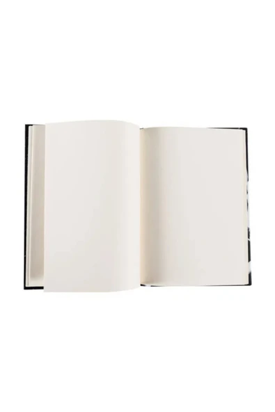 Astronot Temalı Çizgisiz Defter - Resim 2