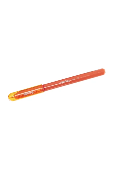 Rotring Okul Seti Visuclick+Jel 0.7 MM Turuncu - Resim 4