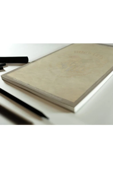 A4 Notepad Harry Potter Lisanslı Özel Tasarım - Resim 3
