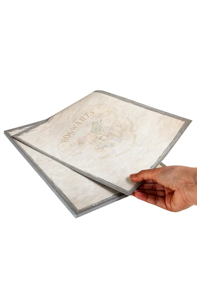 A4 Notepad Harry Potter Lisanslı Özel Tasarım - Resim 4