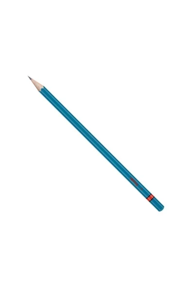 Rotring 2090067 Metalik Kurşun Kalem HB ürün görseli 1