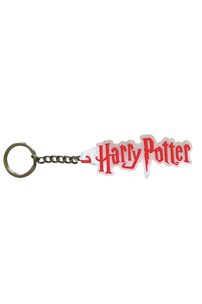 GiFi Harry Potter Anahtarlık 3D Silikon ürün görseli 1