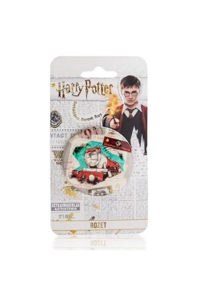 Harry Potter Lisanslı Rozet ürün görseli 1