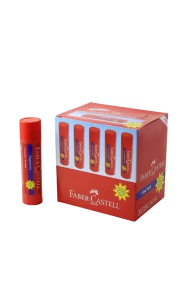 Faber-Castel Stick Yapıştırıcı 40 Gr 5088 179540 12'Li ürün görseli 1