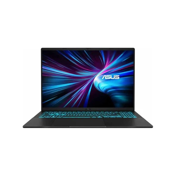 ASUS VIVOBOOK 16 V3607VU-RP061W C5-210H 16GB 512GB SSD 6GB RTX4050 16" W11 ürün görseli 1