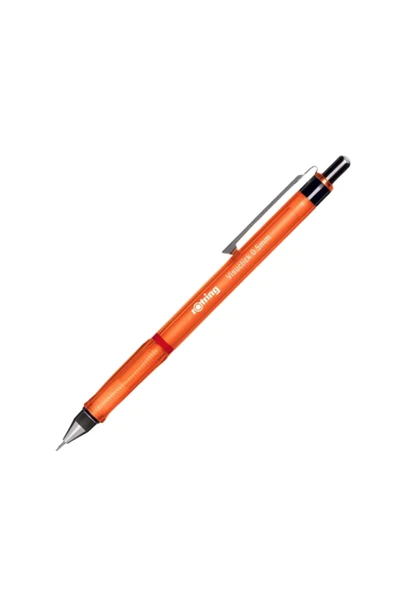 Rotring Okul Seti Visuclick+Jel 0.7 MM Turuncu - Resim 3