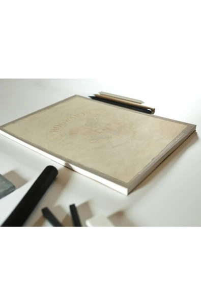 A4 Notepad Harry Potter Lisanslı Özel Tasarım - Resim 2