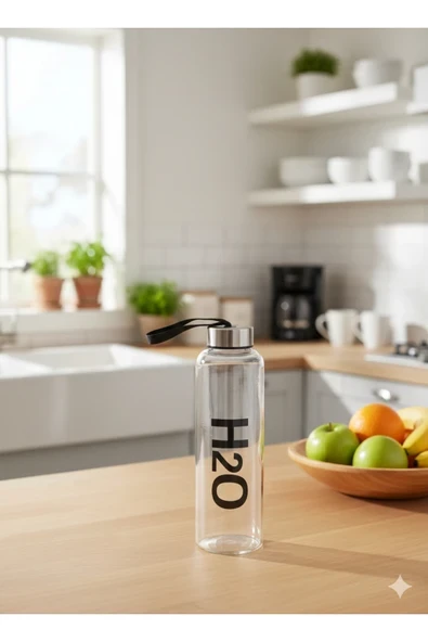 Tohana H2O Metal Kapaklı Matara 500 ML ürün görseli 1