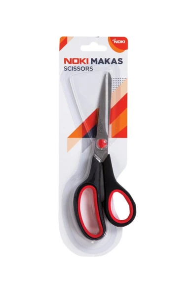 Noki Büyük Boy 7 Inç 19 Cm Büro Makası ürün görseli 1