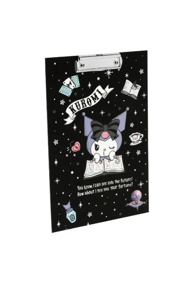 GiFi Kuromi Lisanlı Desenli Sekreterlik ürün görseli 1