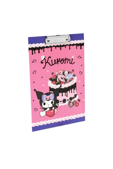 GiFi Kuromi Lisanlı Desenli Sekreterlik ürün görseli 1