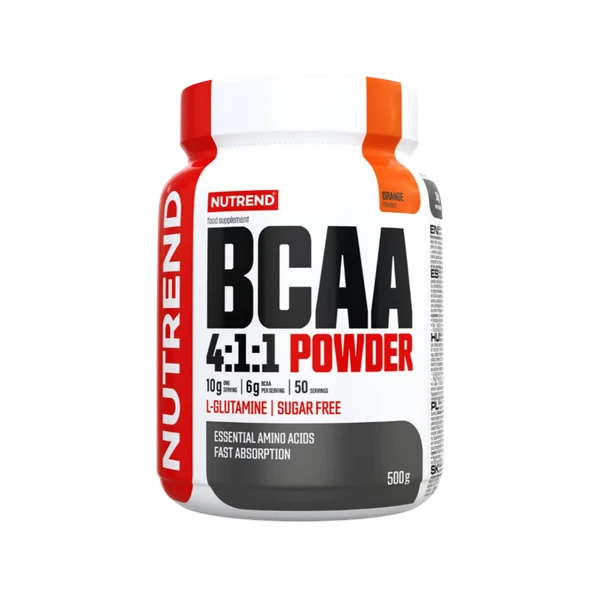 Nutrend Bcaa Powder 4:1:1 ürün görseli 1