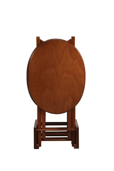 ZERENLAND 4lü Katlanır Oval Zigon - Resim 4