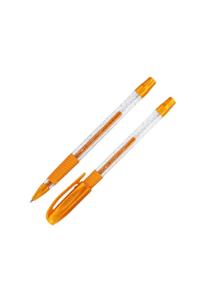 Pensan Tükenmez Kalem Jel Simli 1.0 MM 2280 12'li Paket ürün görseli 1