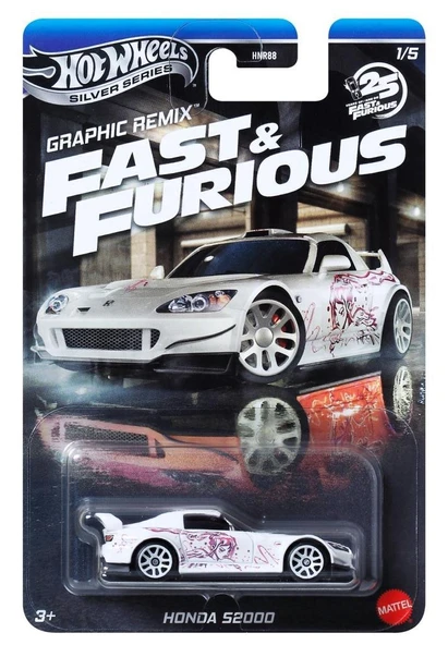 Fast & Furious HONDA S200 JBY44-HNR88 ürün görseli 1