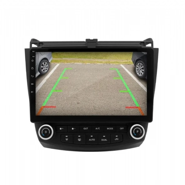 HONDA ACCORD 2003-2008 ANDROİD MULTİMEDYA SİSTEMİ 2-32GB - Resim 3
