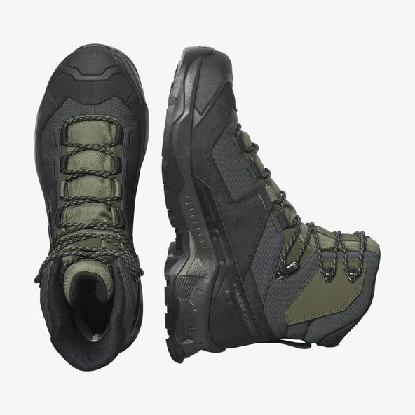 Salomon QUEST ELEMENT GORE-TEX Erkek Bot L41457100 - Resim 2