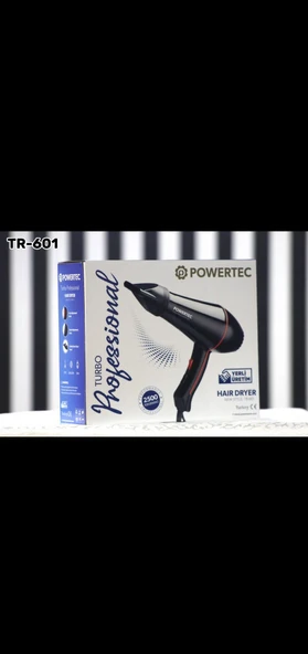 powertec tr-601 ürün görseli 1