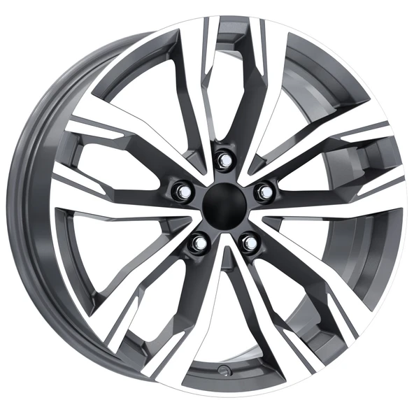 RENAULT MEGANE UYUMLU JANT DY746 7X16 5X114.3 ET-40 66.1 GMD (4 ADET) ürün görseli 1
