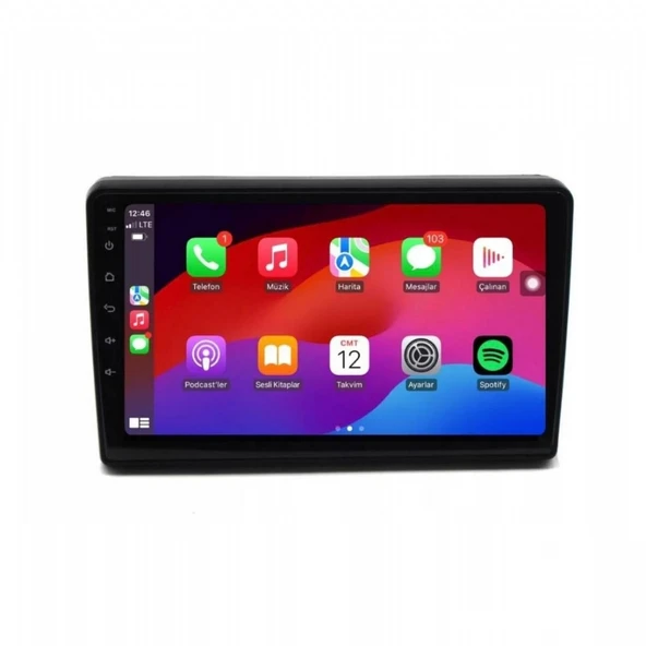 CİTROEN C5 2008-2016 ANDROİD MULTİMEDYA SİSTEMİ 4-32GB - Resim 2