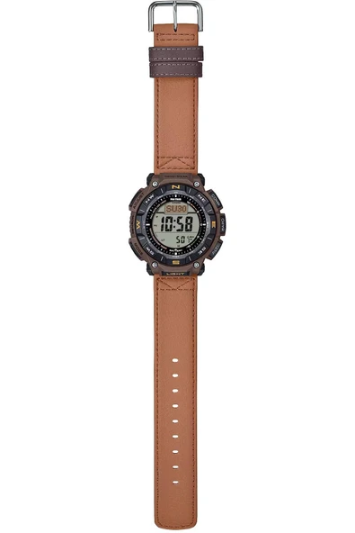 Casio Prg-340L-5Dr Protrek Erkek Kol Saati - Resim 4