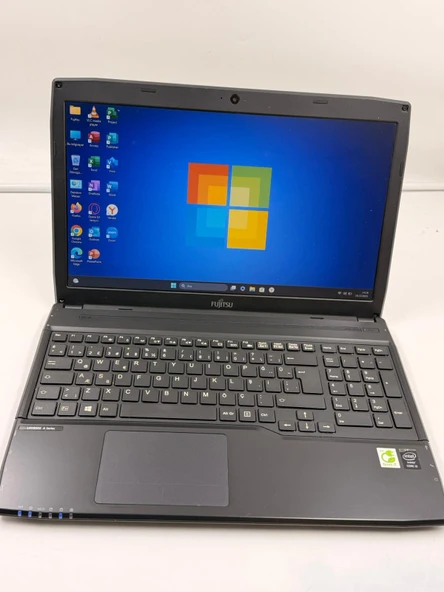 PTTAVM: Fujitsu ESPRIMO Q556 mini PC, i7 6700T, 16 GB RAM, 256 GB