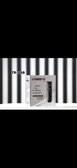 powertec tr-858 ürün görseli 1