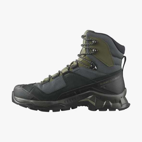 Salomon QUEST ELEMENT GORE-TEX Erkek Bot L41457100 - Resim 3