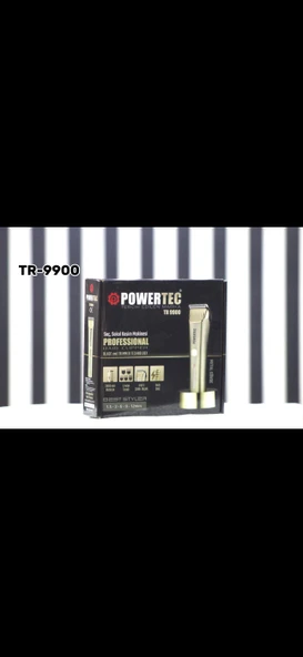 powertec tr-9900 ürün görseli 1