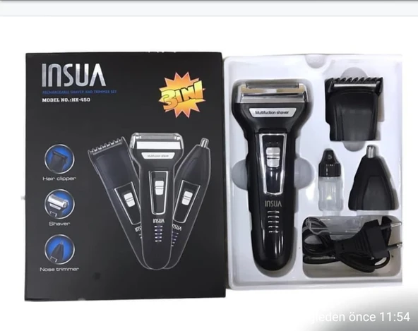 ınsua hk-450 ürün görseli 1