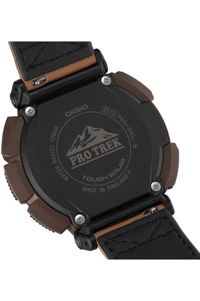 Casio Prg-340L-5Dr Protrek Erkek Kol Saati - Resim 3