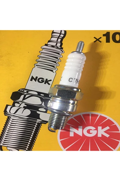 Scooter C7Hsa Buji Ngk Kısa Paso  Buji  Supermoto ürün görseli 1
