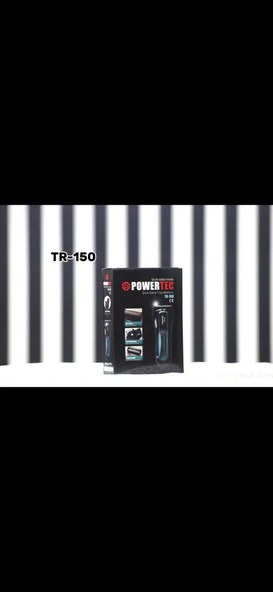 powertec tr-150 ürün görseli 1