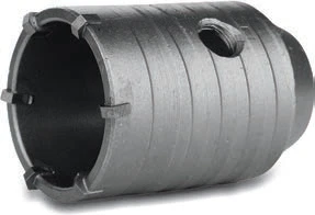 Adaptörlü Elmaslı Beton Delme Panç 55 mm ürün görseli 1