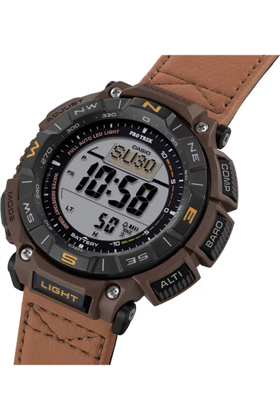 Casio Prg-340L-5Dr Protrek Erkek Kol Saati - Resim 2