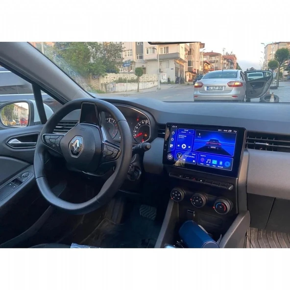 RENAULT CLİO 5 ANDROİD CARPLAY MULTİMEDYA KAMERA 4/64 PRO SERİ - Resim 5