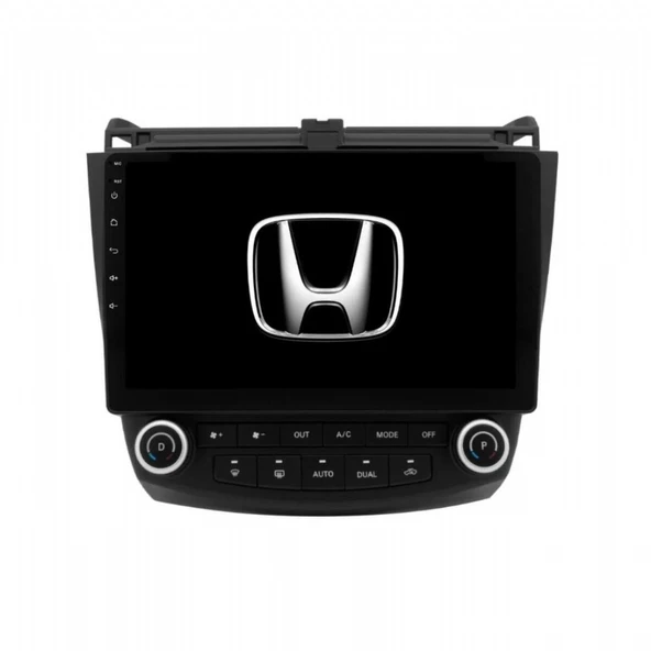 HONDA ACCORD 2003-2008 ANDROİD MULTİMEDYA SİSTEMİ 2-32GB ürün görseli 1