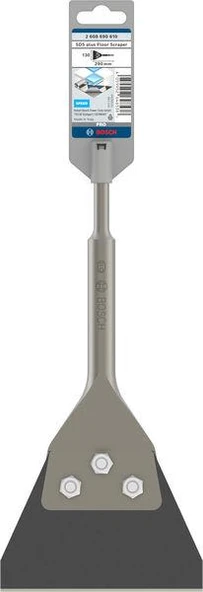Bosch PRO SDS-Plus Zemin Fayans Kazıyıcı, 130x290 ürün görseli 1