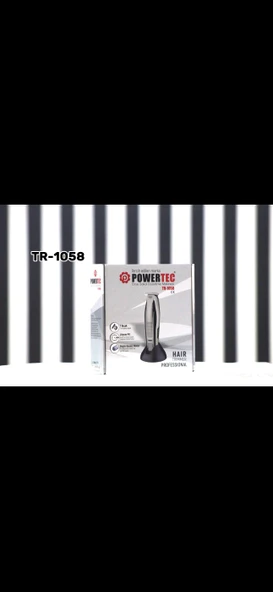 powertec tr-1058 ürün görseli 1