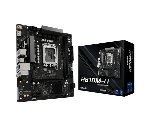 ASRock H810M-H