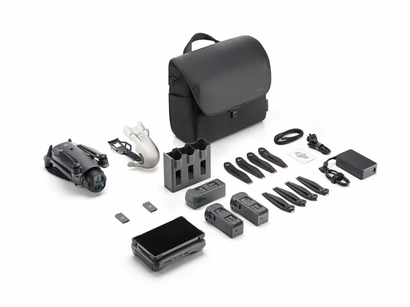 DJİ Mavic 4 Pro 512 GB Creator Combo (DJİ RC PRO 2) ürün görseli 1