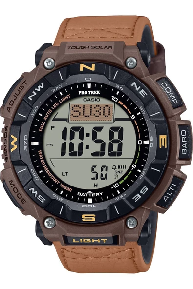 Casio Prg-340L-5Dr Protrek Erkek Kol Saati ürün görseli 1
