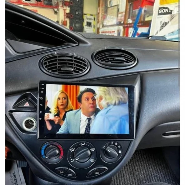 FORD FOCUS 1 UYUMLU MULTİMEDYA CARPLAY NAVİGASYON 4GB RAM 64GB HAFIZA ürün görseli 1