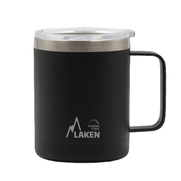 Laken TAZA PASLANMAZ ÇELİK 0,36 LT TERMAL KUPA BARDAK LKMUG36N ürün görseli 1
