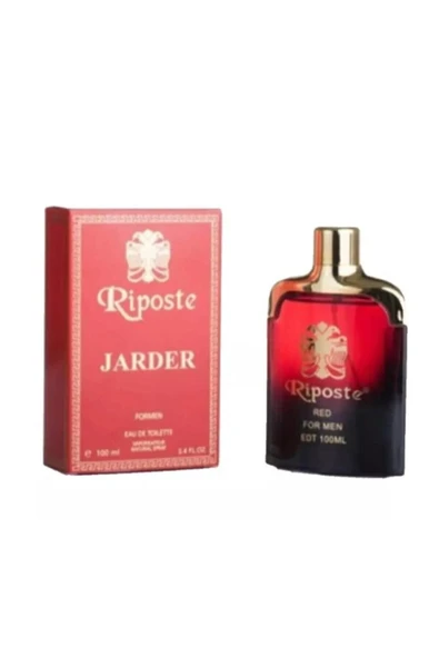 Jarder 90 ml Edt Erkek Parfümü Riposteee ürün görseli 1